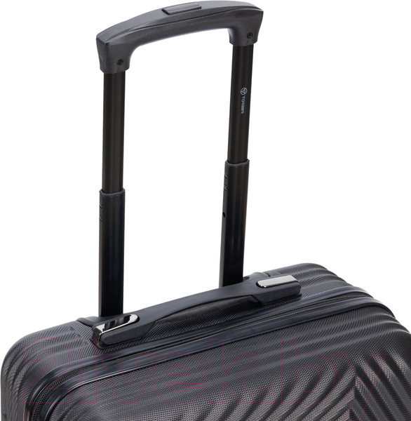 Изображение товара Чемодан на колесах Torber Lama / T1919S-Black (черный)