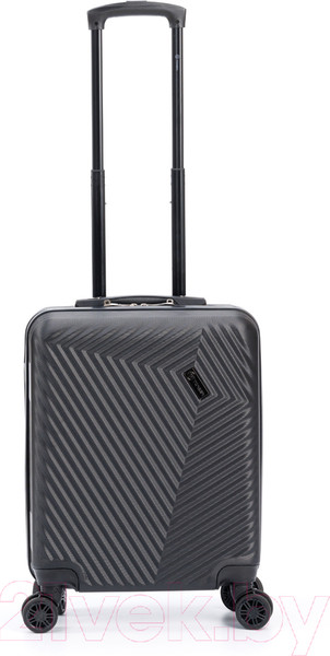Изображение товара Чемодан на колесах Torber Lama / T1919S-Black (черный)