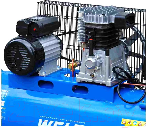 Изображение товара Воздушный компрессор Welt IBL3100