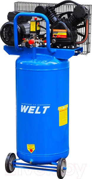 Изображение товара Воздушный компрессор Welt IBL3100V-2