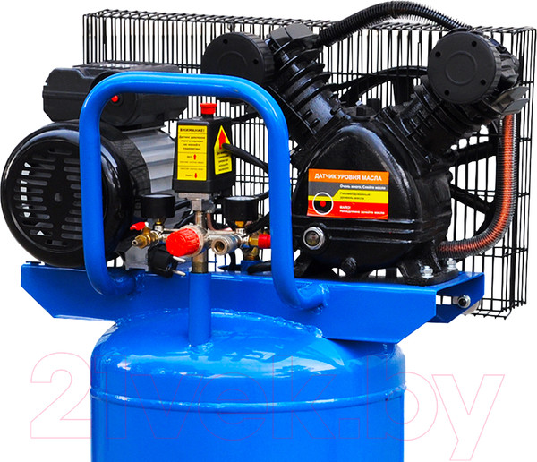 Изображение товара Воздушный компрессор Welt IBL3100V-2