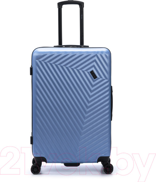 Изображение товара Чемодан на колесах Torber Lama / T1919L-Blue (синий)