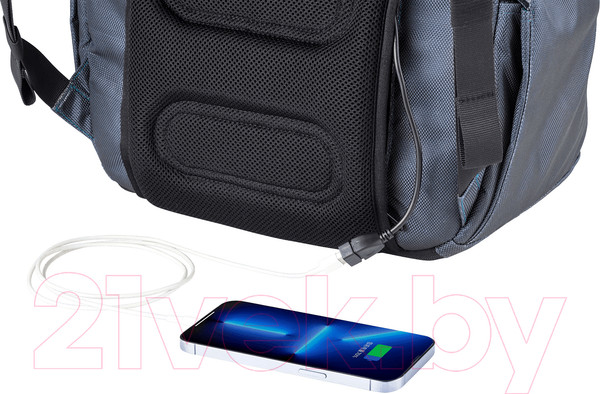 Изображение товара Рюкзак XD Design 17" Bobby Explore / P705.915 (синий)
