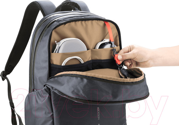 Изображение товара Рюкзак XD Design 17" Bobby Explore / P705.915 (синий)