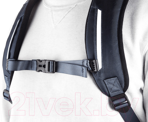 Изображение товара Рюкзак XD Design 17" Bobby Explore / P705.915 (синий)