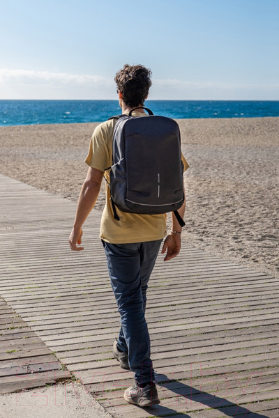 Изображение товара Рюкзак XD Design 17" Bobby Explore / P705.915 (синий)