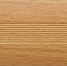 Изображение товара Порог Русский Профиль 100мм 0.9м (бук натуральный)