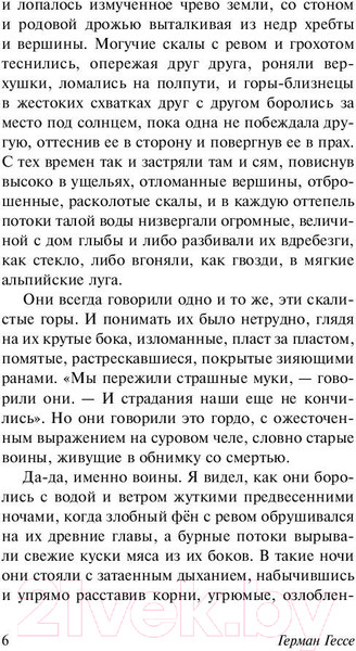 Изображение товара Художественная книга АСТ Петер Каменцинд (Гессе Г.)