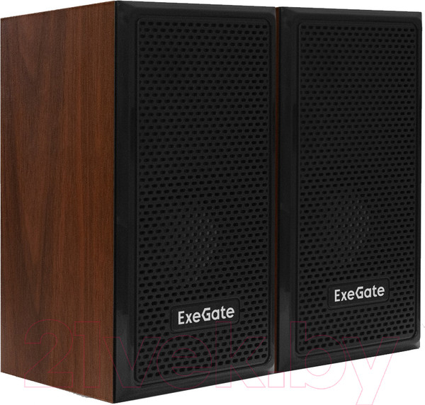 Изображение товара Мультимедиа акустика ExeGate Tango 312 (черный)
