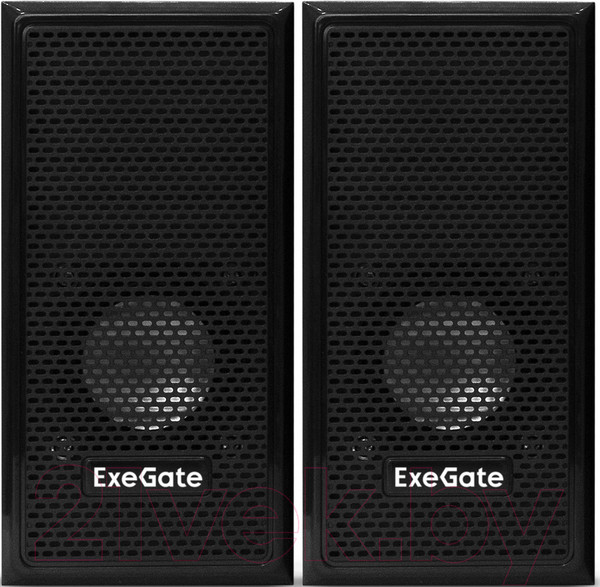 Изображение товара Мультимедиа акустика ExeGate Tango 312 (черный)