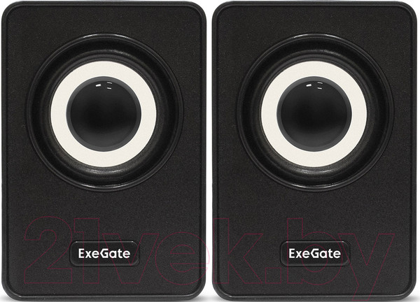 Изображение товара Мультимедиа акустика ExeGate Disco 120 (черный)
