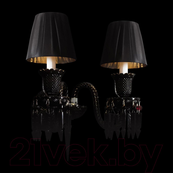 Изображение товара Бра Loftit Zenith 10210/2W (черный)