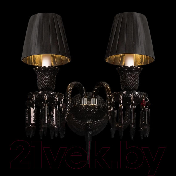 Изображение товара Бра Loftit Zenith 10210/2W (черный)