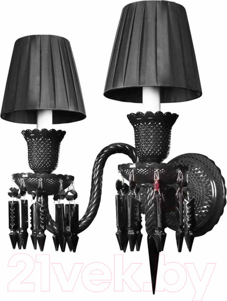 Изображение товара Бра Loftit Zenith 10210/2W (черный)