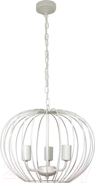 Изображение товара Потолочный светильник Элетех Лада 231 НСБ 01-3х60-154 Е27 / 1005404567 (белый муар)