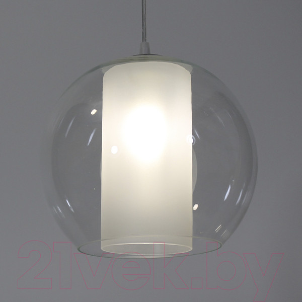 Изображение товара Потолочный светильник Элетех Ладера+ НСБ 72-60 М53 / 1005404108 (опал матовый)