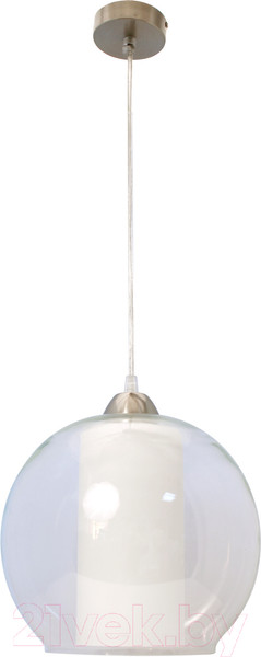 Изображение товара Потолочный светильник Элетех Ладера+ НСБ 72-60 М53 / 1005404108 (опал матовый)