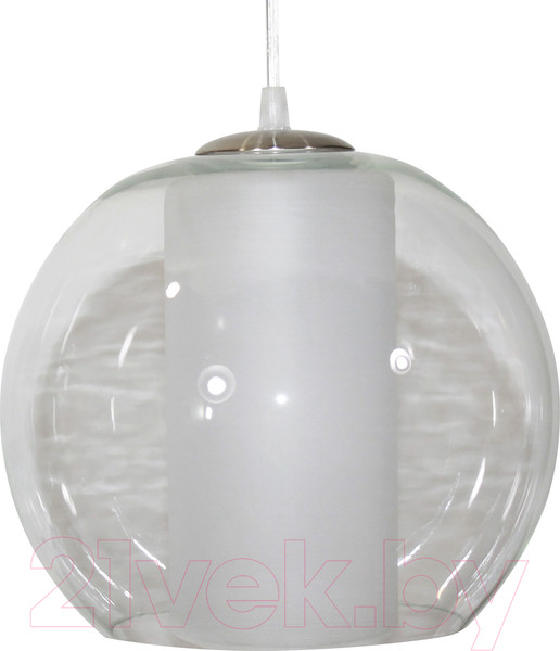 Изображение товара Потолочный светильник Элетех Ладера+ НСБ 72-60 М53 / 1005404108 (опал матовый)