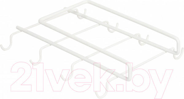 Изображение товара Держатель для кружек Violet 820006 (белый)