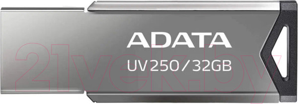 Изображение товара USB flash накопитель A-data UV250 32GB (AUV250-32G-RBK)
