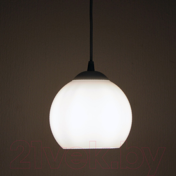 Изображение товара Потолочный светильник Элетех Люкс 160 НСБ 72-60 М50 / 1005404594 (белый)