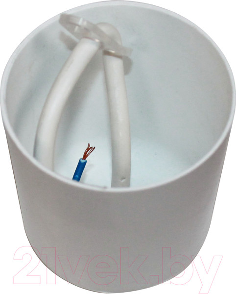 Изображение товара Потолочный светильник Элетех Люкс 160 НСБ 72-60 М50 / 1005404594 (белый)