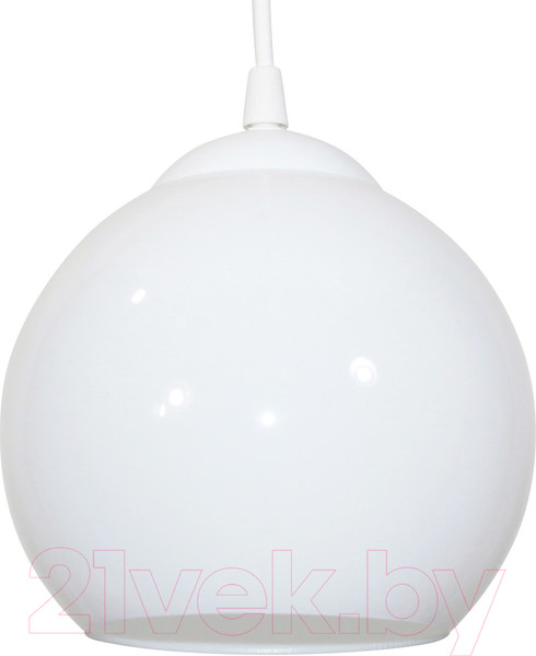 Изображение товара Потолочный светильник Элетех Люкс 160 НСБ 72-60 М50 / 1005404594 (белый)