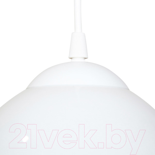 Изображение товара Потолочный светильник Элетех Люкс 160 НСБ 72-60 М50 / 1005404594 (белый)