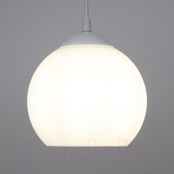 Изображение товара Потолочный светильник Элетех Люкс 160 НСБ 72-60 М50 / 1005404594 (белый)