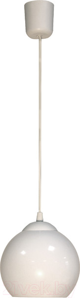 Изображение товара Потолочный светильник Элетех Люкс 160 НСБ 72-60 М50 / 1005404594 (белый)