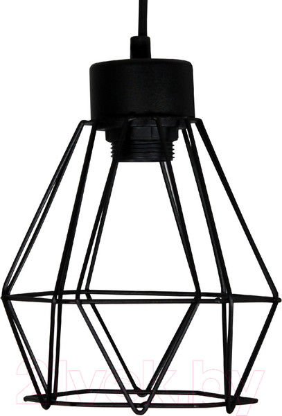 Изображение товара Люстра Элетех Магна 131 НПБ 01-3х60-220 Е27 / 1005404961 (черный муар)