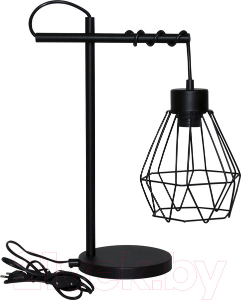 Изображение товара Прикроватная лампа Элетех Магна ННБ 63-60-019 / 1005404964 (черный муар)