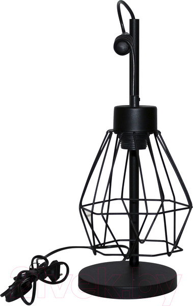 Изображение товара Прикроватная лампа Элетех Магна ННБ 63-60-019 / 1005404964 (черный муар)