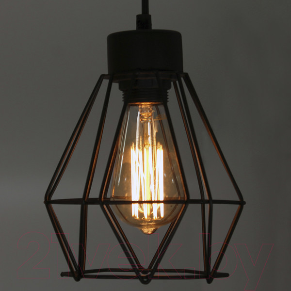 Изображение товара Прикроватная лампа Элетех Магна ННБ 63-60-019 / 1005404964 (черный муар)