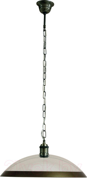 Изображение товара Потолочный светильник Элетех Мальта 410 НСБ 72-60 М54 / 1005404119 (прозрачный)