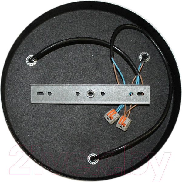 Изображение товара Люстра Элетех Маэстро 2 233 НСБ 01-3х60-157 Е27 / 1005404628 (черный/золото)