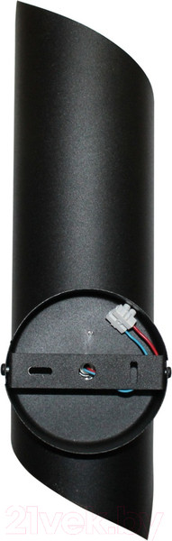 Изображение товара Бра Элетех Маэстро 2 512 НББ 01-60-155 Е27 / 1005404633 (черный/золото)