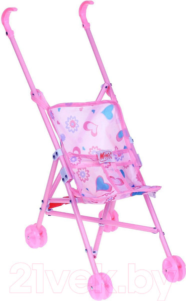 Изображение товара Коляска для куклы Winx Блум с аксессуарами / 1440916