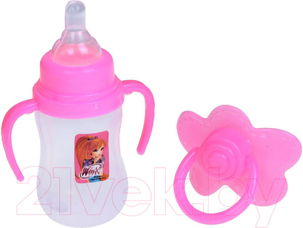 Изображение товара Коляска для куклы Winx Блум с аксессуарами / 1440916