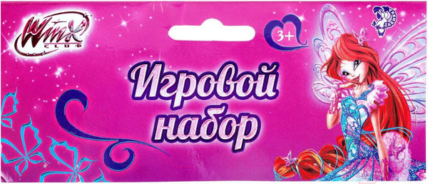 Изображение товара Коляска для куклы Winx Блум с аксессуарами / 1440916