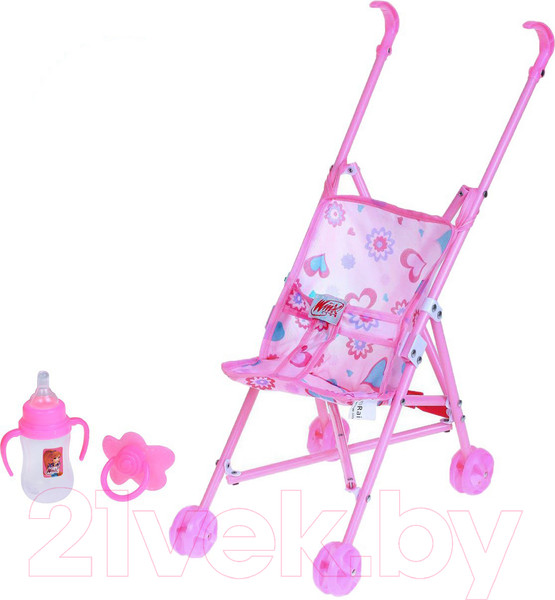 Изображение товара Коляска для куклы Winx Блум с аксессуарами / 1440916