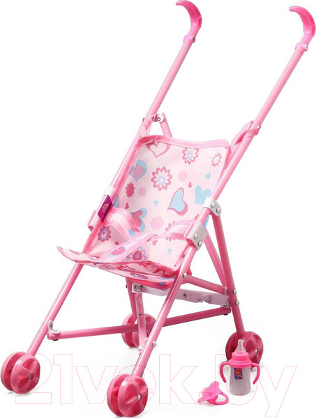 Изображение товара Коляска для куклы Winx Феи с аксессуарами / 4514164