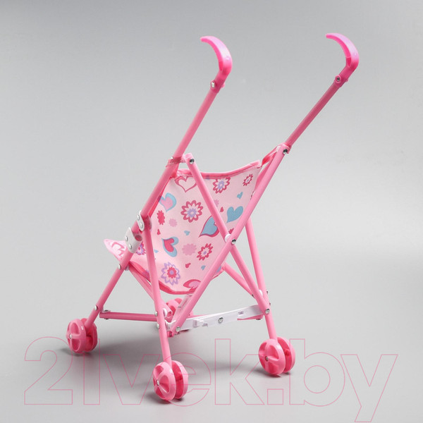 Изображение товара Коляска для куклы Winx Феи с аксессуарами / 4514164