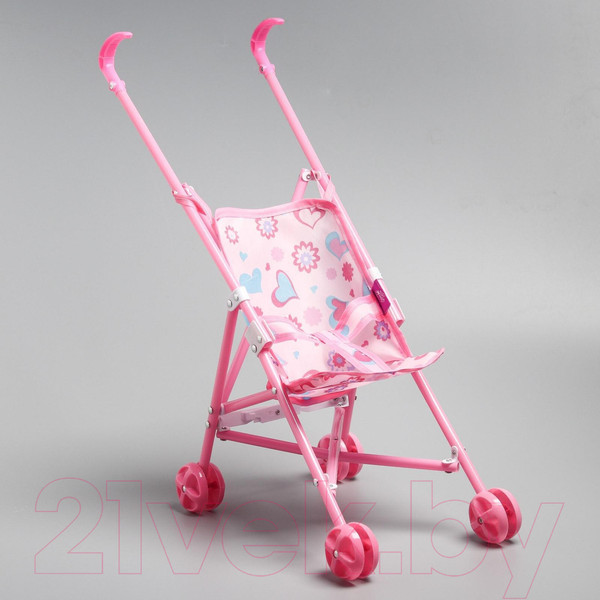 Изображение товара Коляска для куклы Winx Феи с аксессуарами / 4514164
