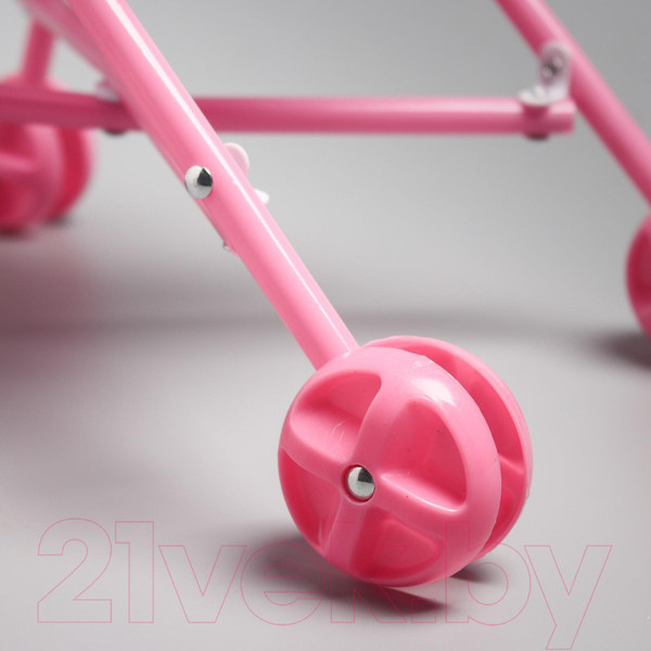 Изображение товара Коляска для куклы Winx Феи с аксессуарами / 4514164