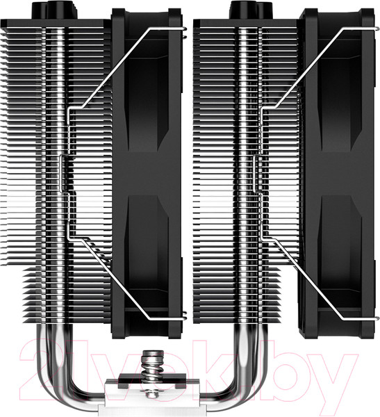 Изображение товара Кулер для процессора ID-Cooling SE-206-XT
