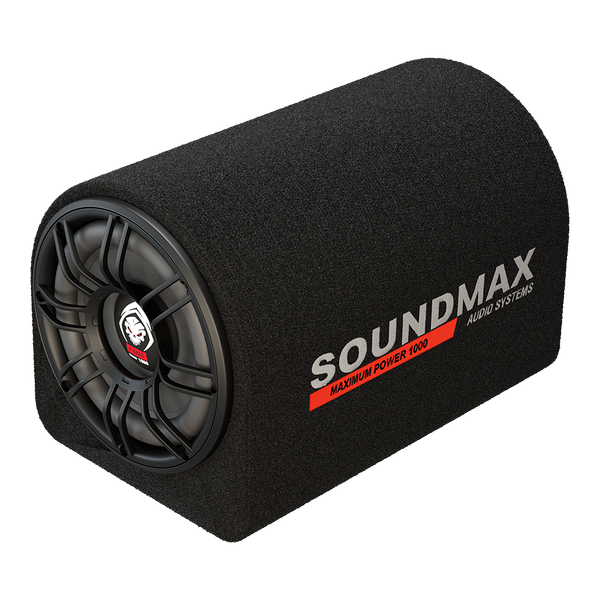 Изображение товара Корпусной активный сабвуфер SoundMax SM-SW0801A