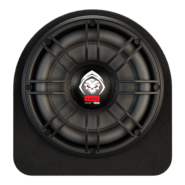 Изображение товара Корпусной активный сабвуфер SoundMax SM-SW0801A