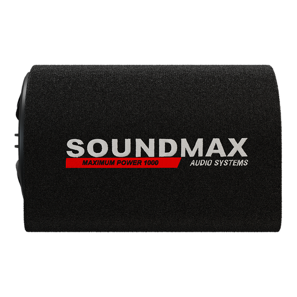Изображение товара Корпусной активный сабвуфер SoundMax SM-SW0801A