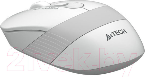 Изображение товара Мышь A4Tech Fstyler FG10S (белый)